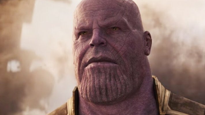 Avengers: Infinity War's Thanos drops into Fortnite today