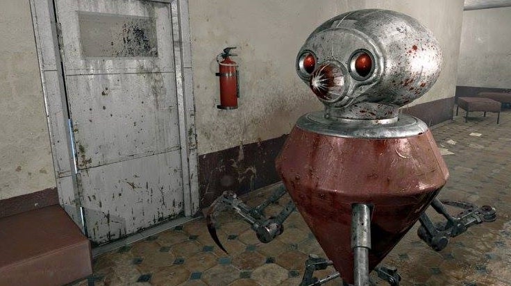 Unravelling the mysteries of Atomic Heart