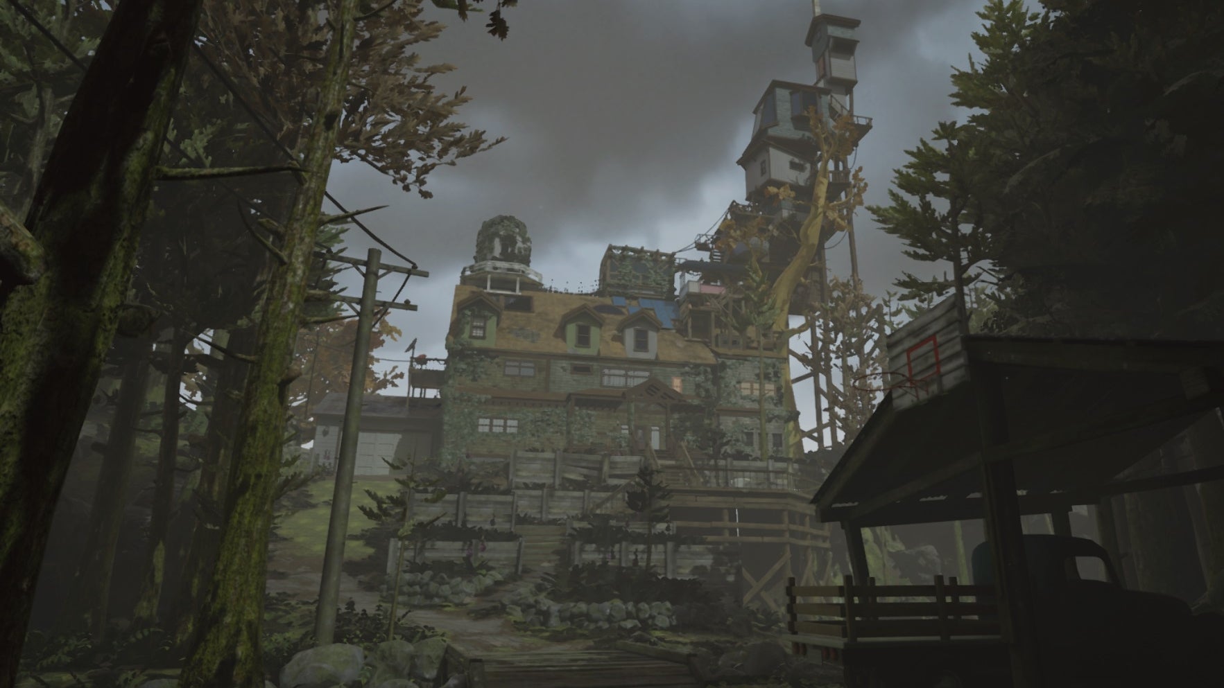 Lonely worlds: gaining insight when surrounded by nothing