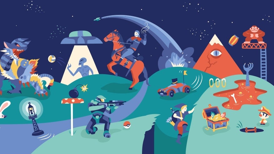 Join us for another Eurogamer community pub quiz!