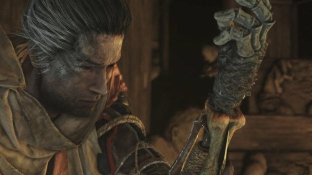 From Software and Activision announce Miyazaki's latest, Sekiro: Shadows Die Twice