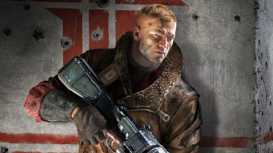 Wolfenstein Cyberpilot is a VR hacking game