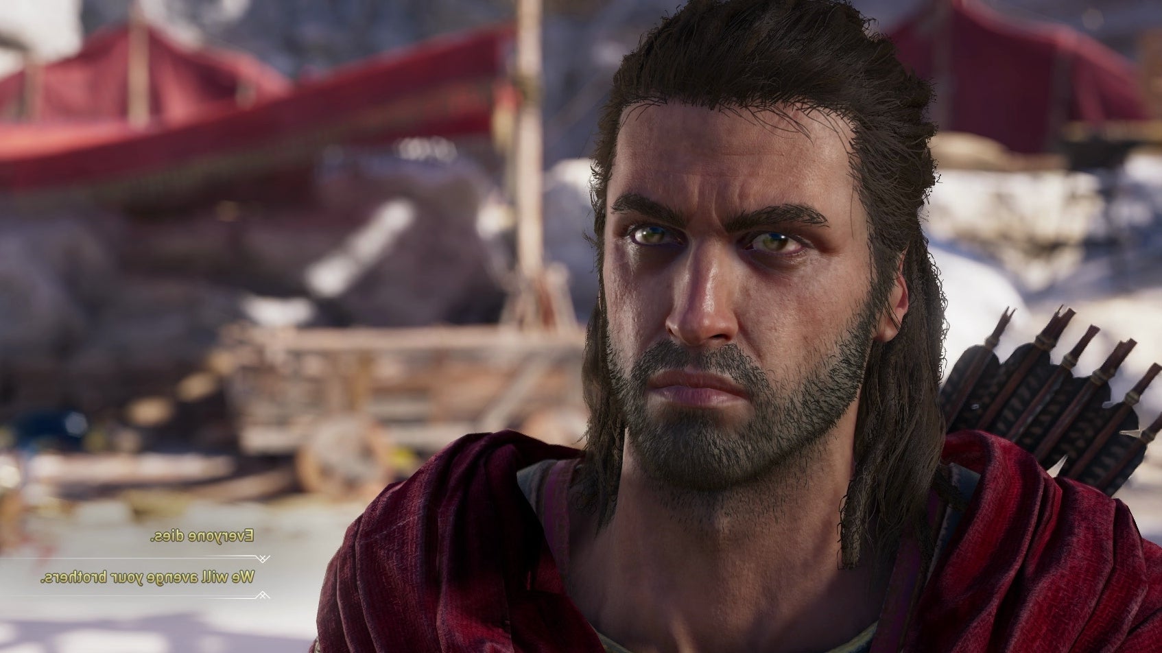 Assassin's Creed Odyssey launches this October