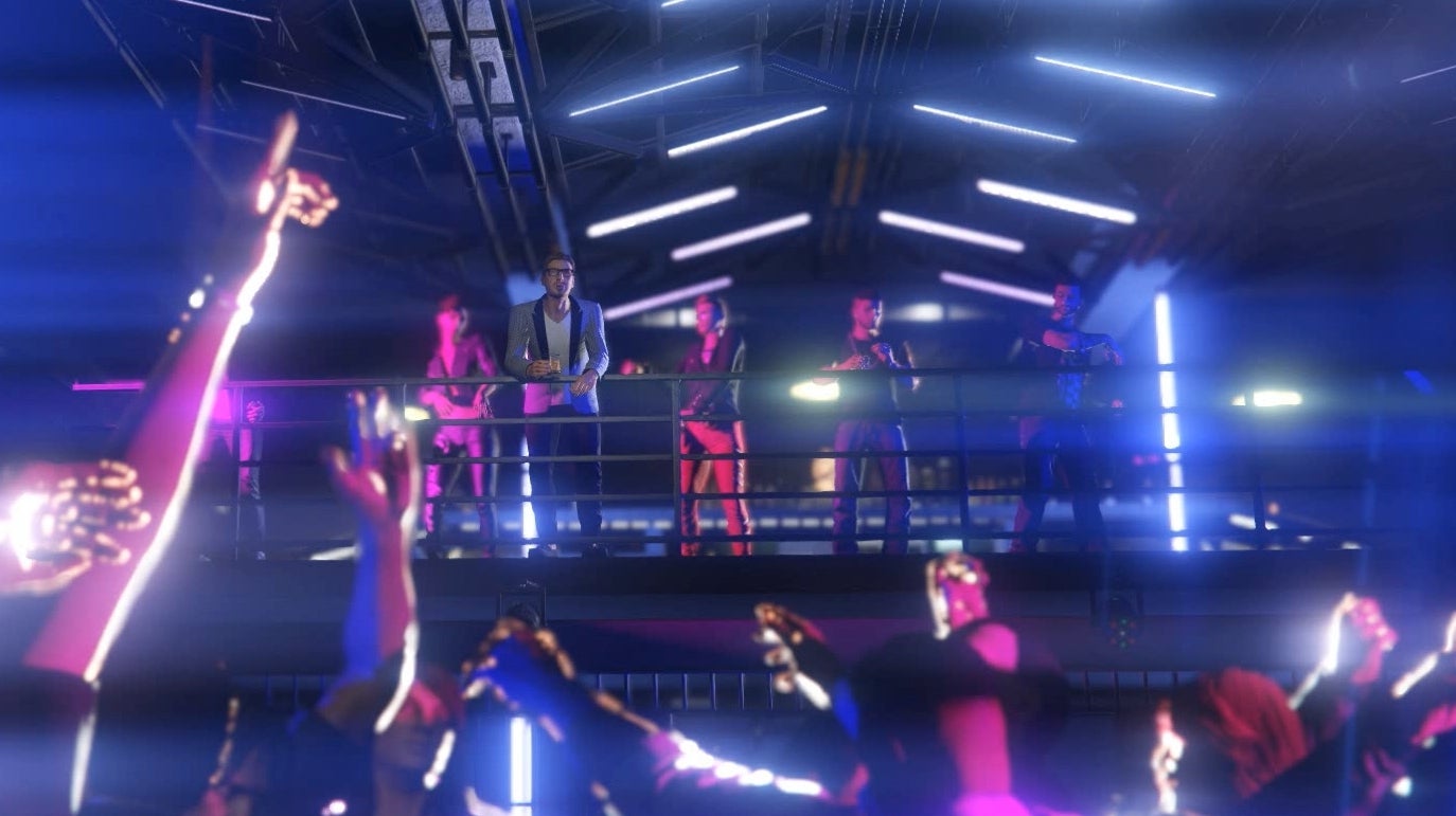 Five years on, GTA Online getting big nightclub-themed expansion