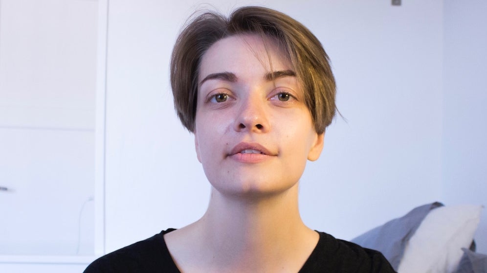 Welcome Bendix, newest member of our video team
