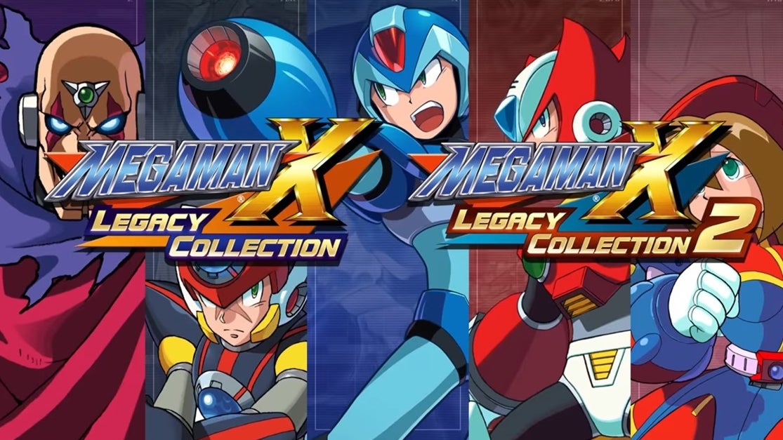 Has Capcom hidden clues about a new Mega Man game in a soundtrack booklet?
