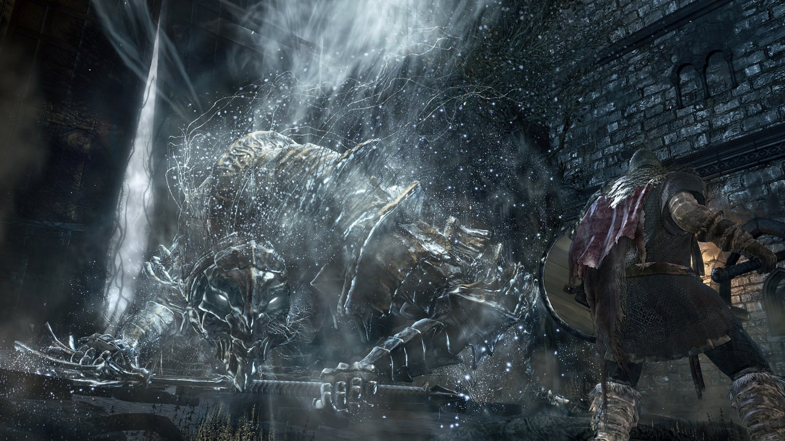 This Dark Souls 3 mod will let you play as a boss