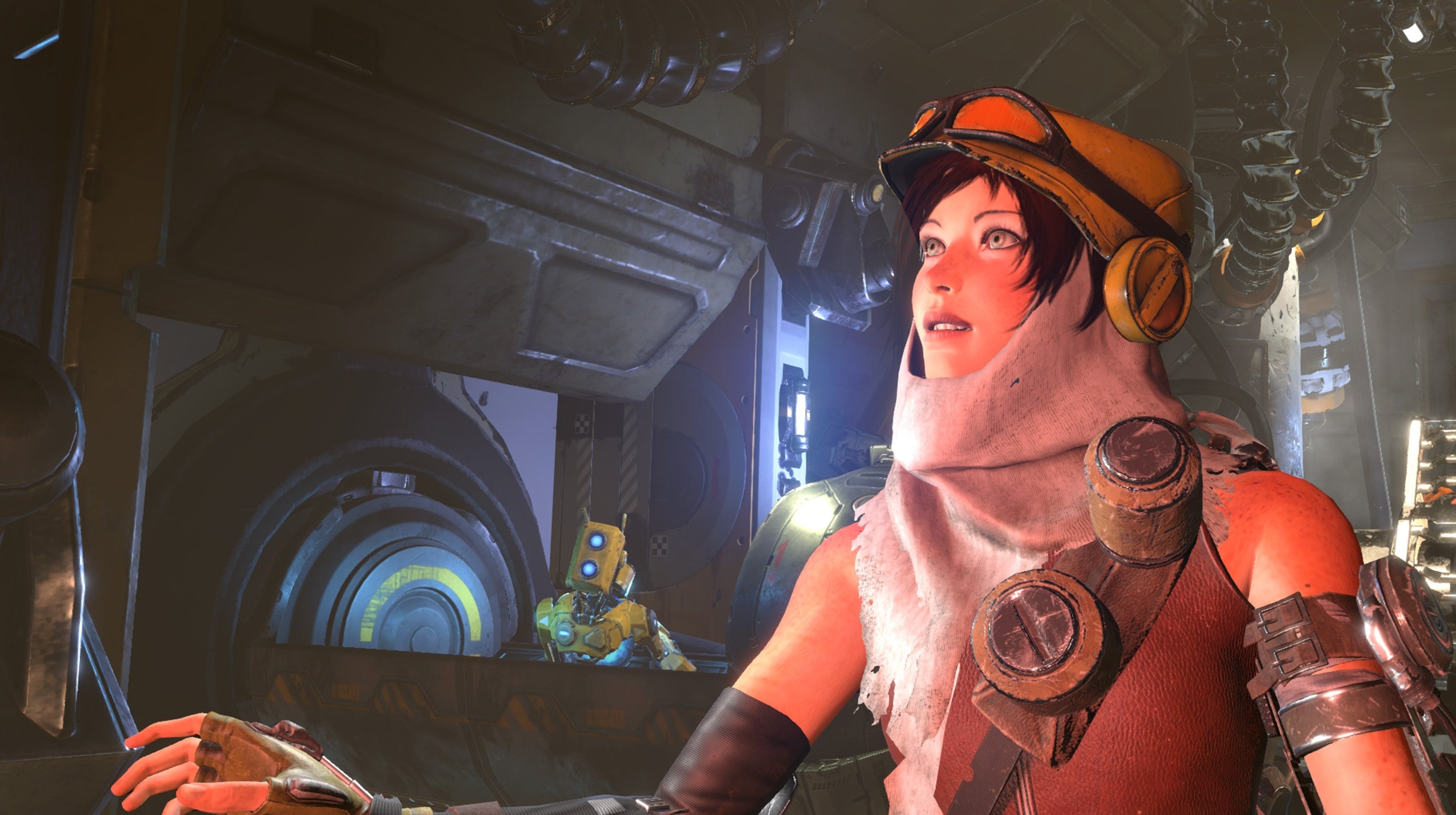 Microsoft-published ReCore: Definitive Edition, Super Lucky's Tale and more coming to Steam