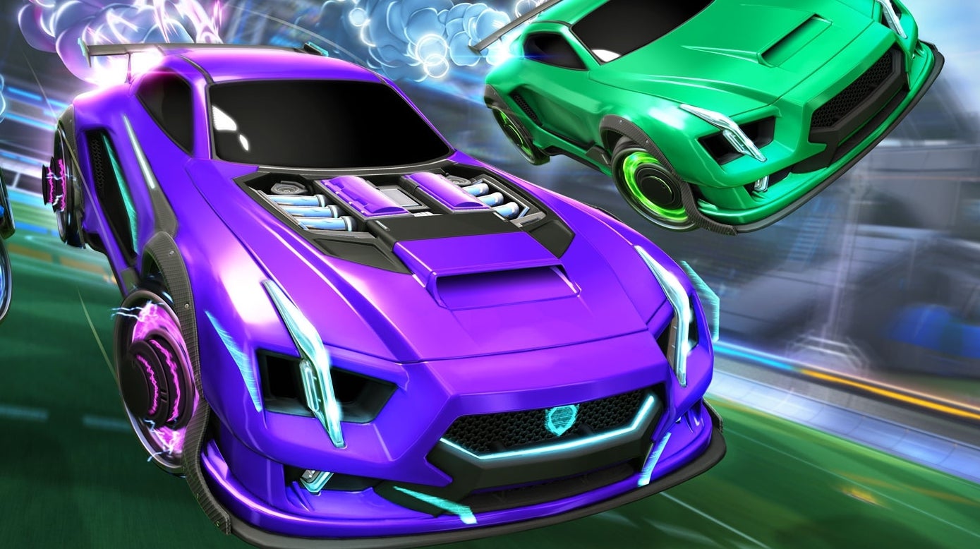 Rocket League's Fortnite-style Rocket Pass goes live next week