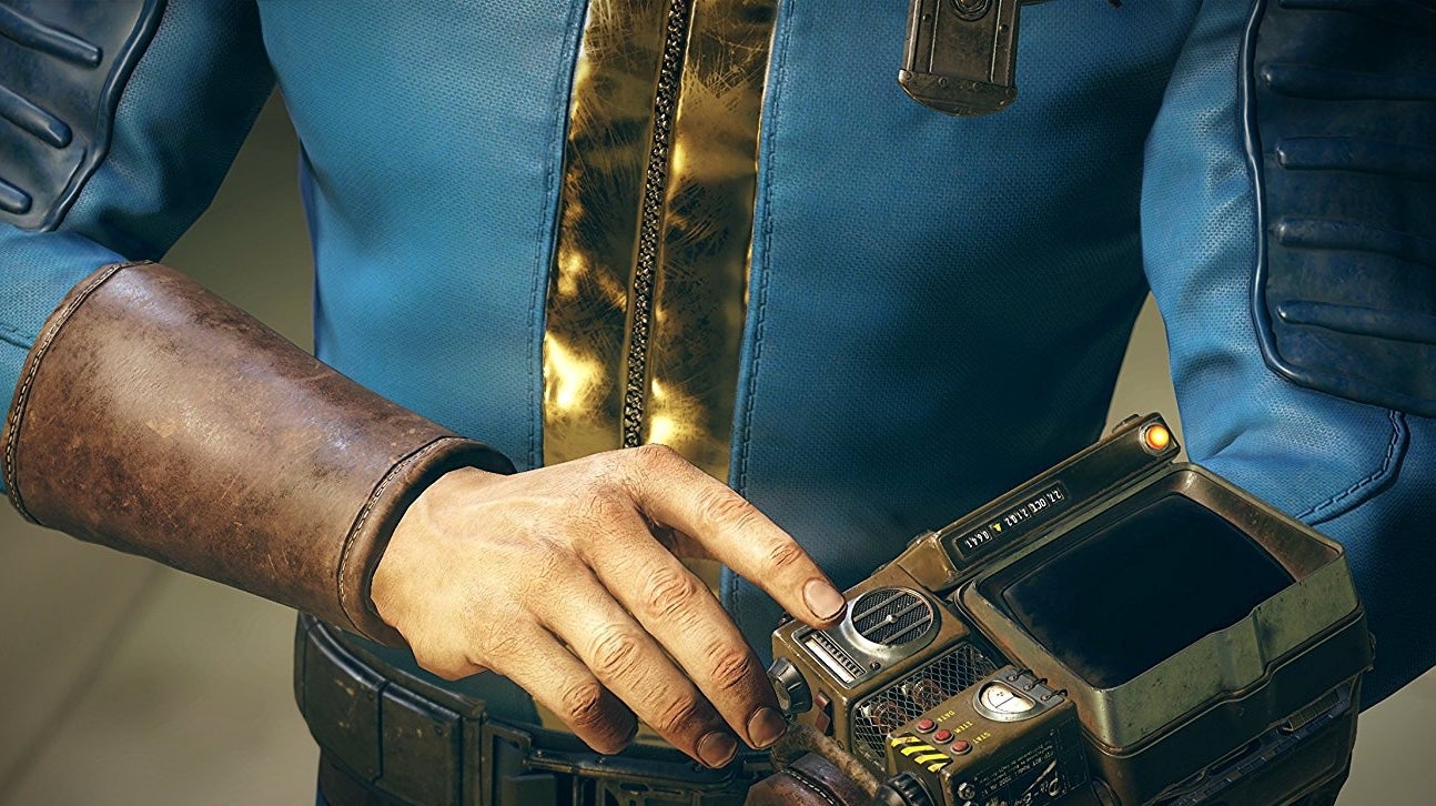Fallout 76 will not support cross-play, Bethesda confirms
