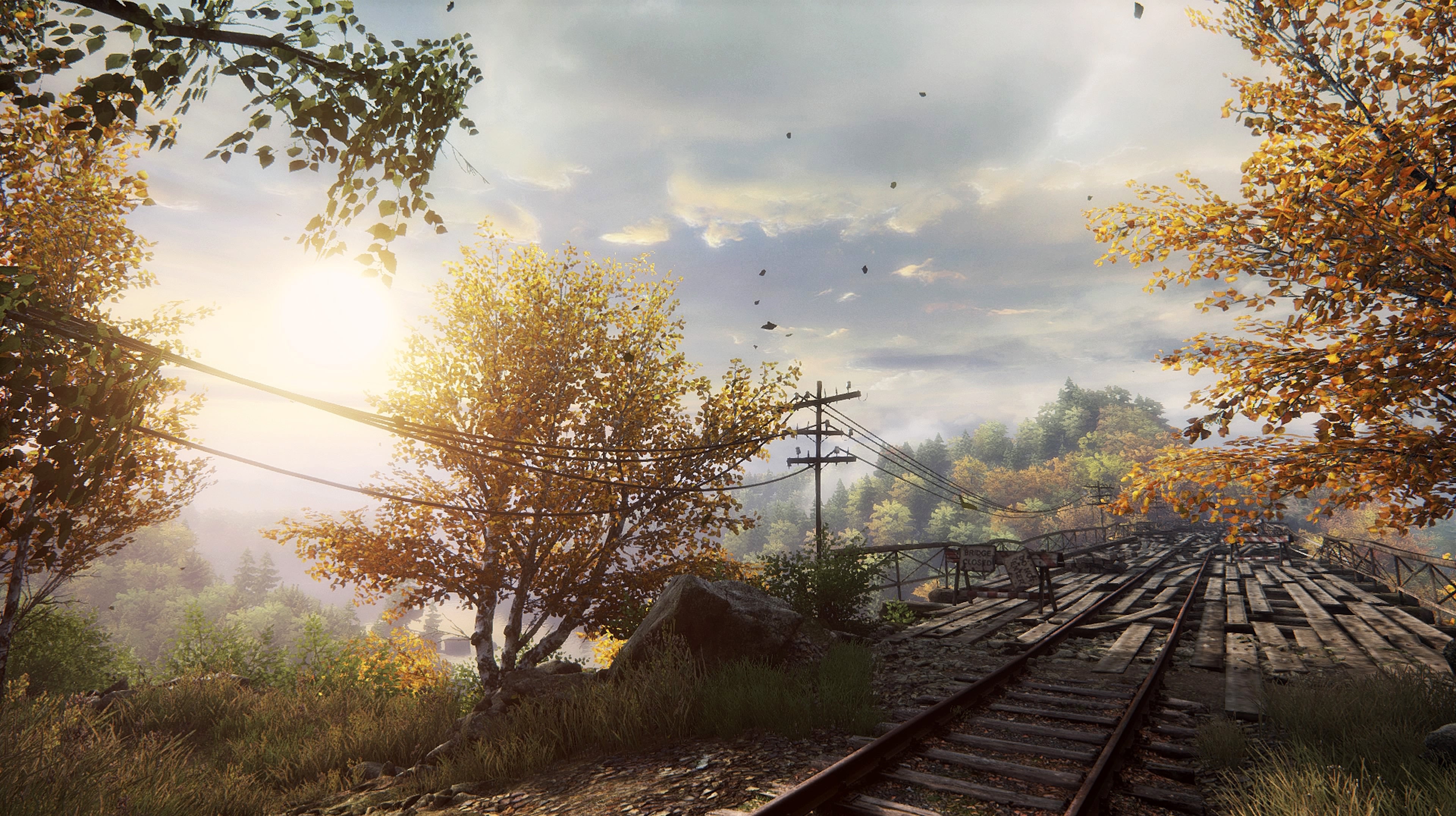 Video games and the change of autumn