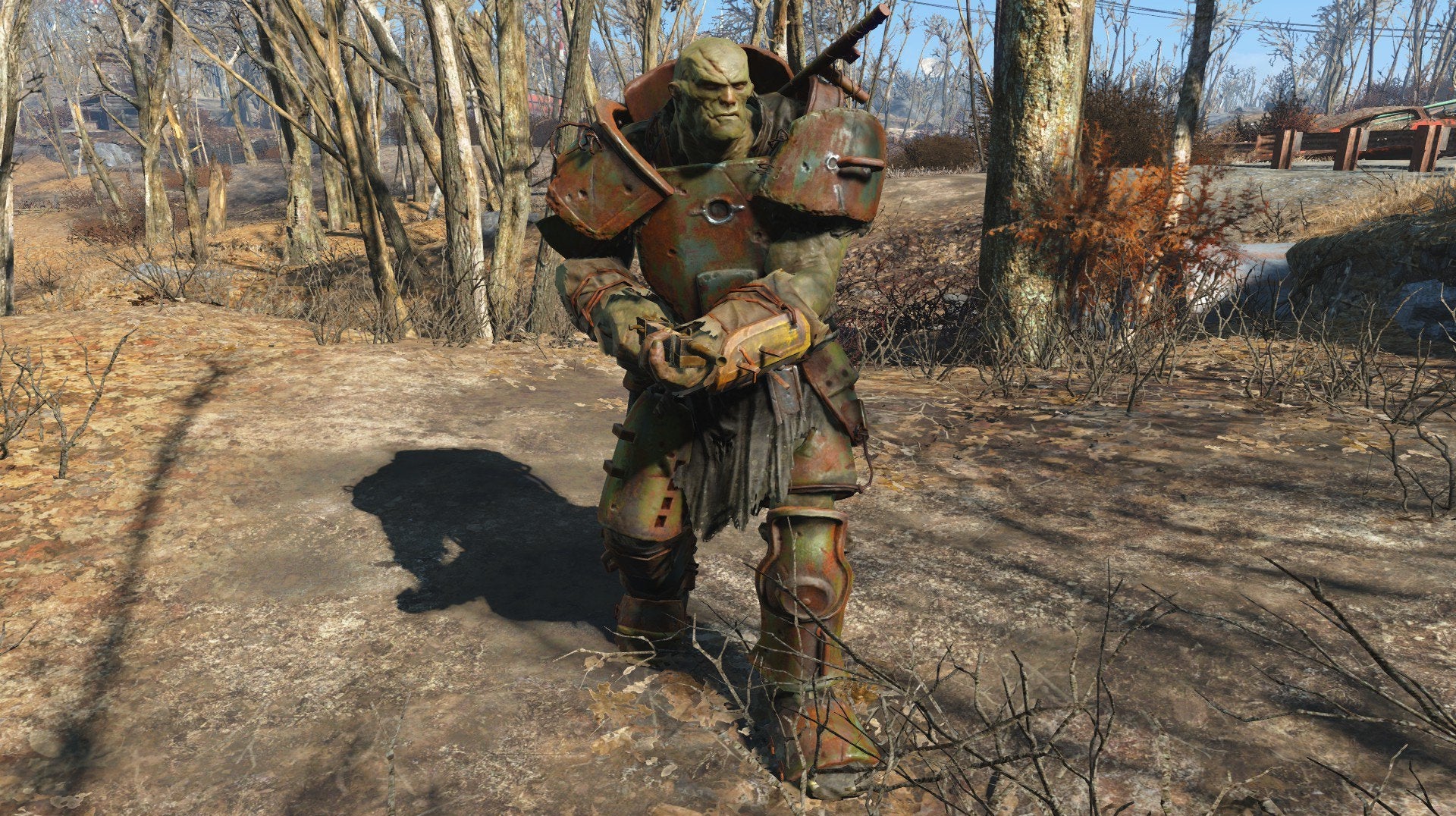 An (unofficial) explanation for why super mutants are in Fallout 76