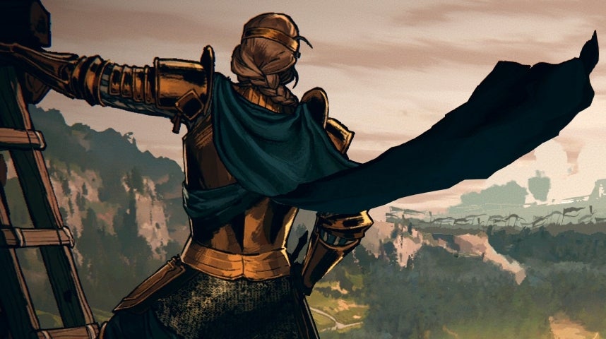 Don't get your hopes up for Thronebreaker: The Witcher Tales on Nintendo Switch