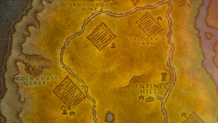 Here's what you can do in the World of Warcraft Classic demo