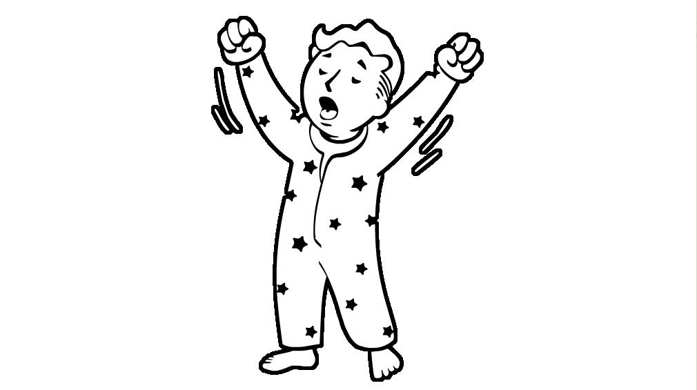 The Fallout 76 beta sessions involve some late nights in the UK