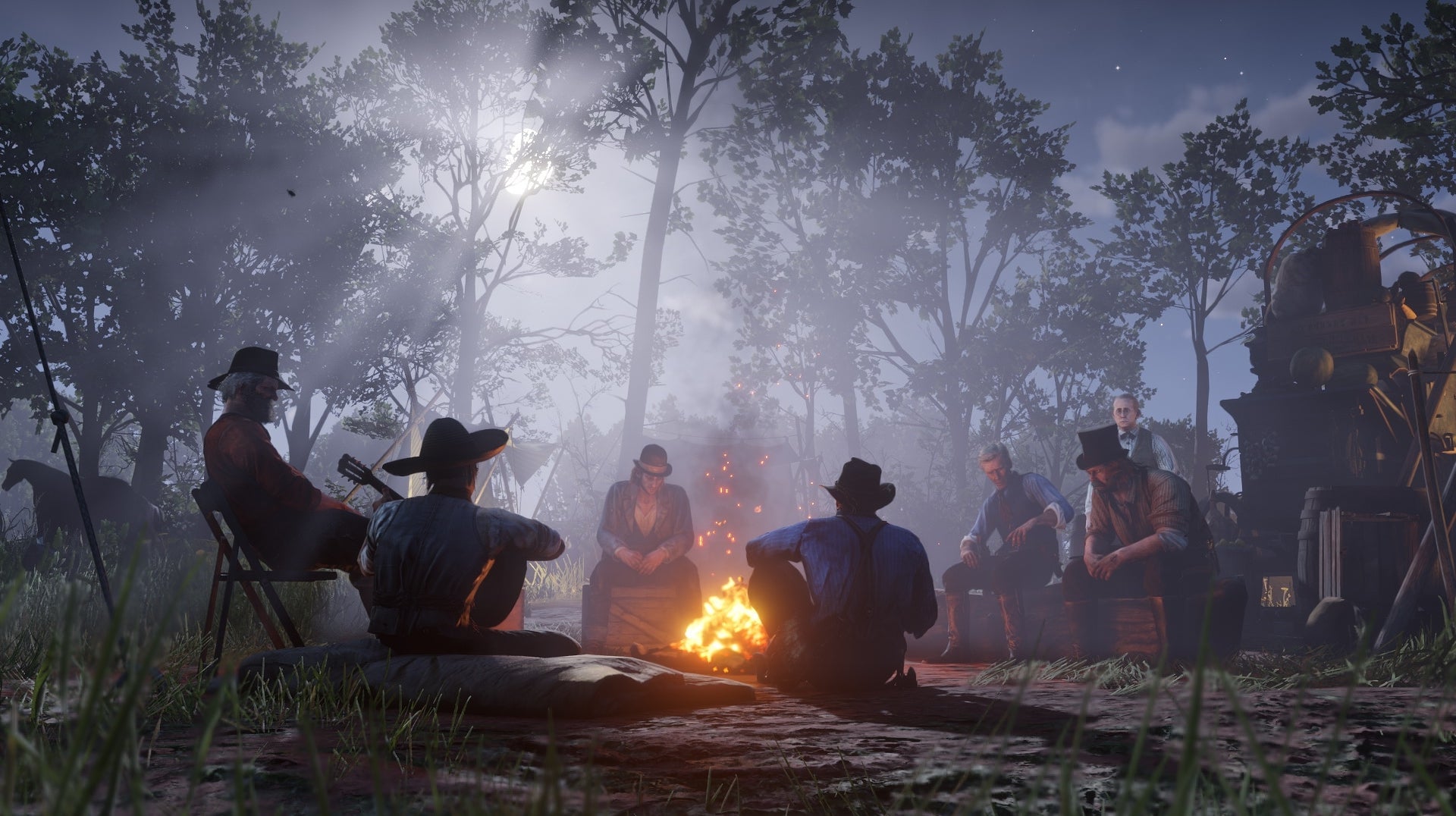 Rockstar trumpets $725m Red Dead Redemption 2 sales