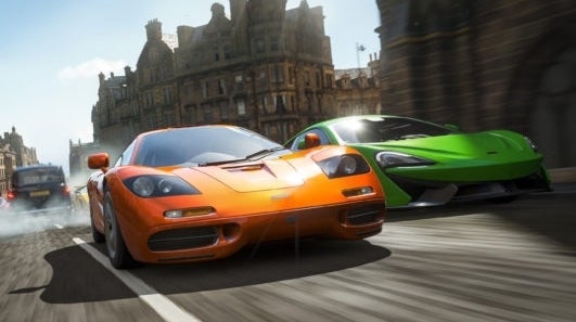 Forza Horizon 4's first expansion goes off-shore
