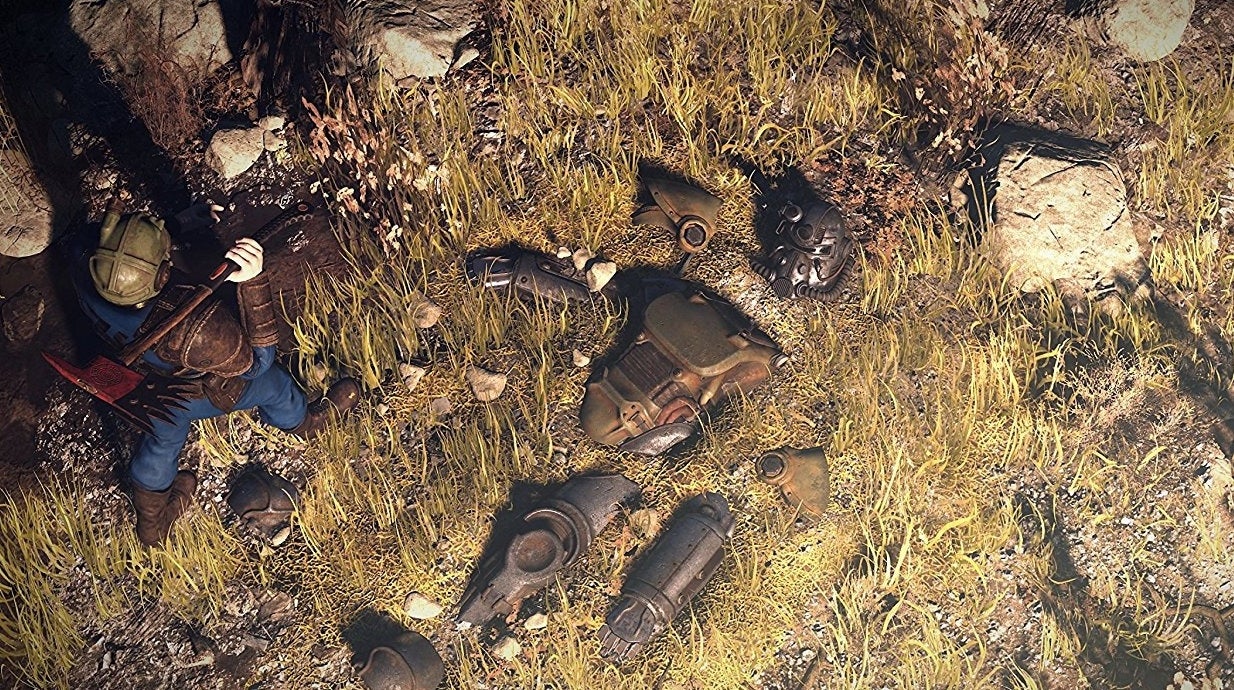 Fallout 76 to get much-needed stash limit increase soon