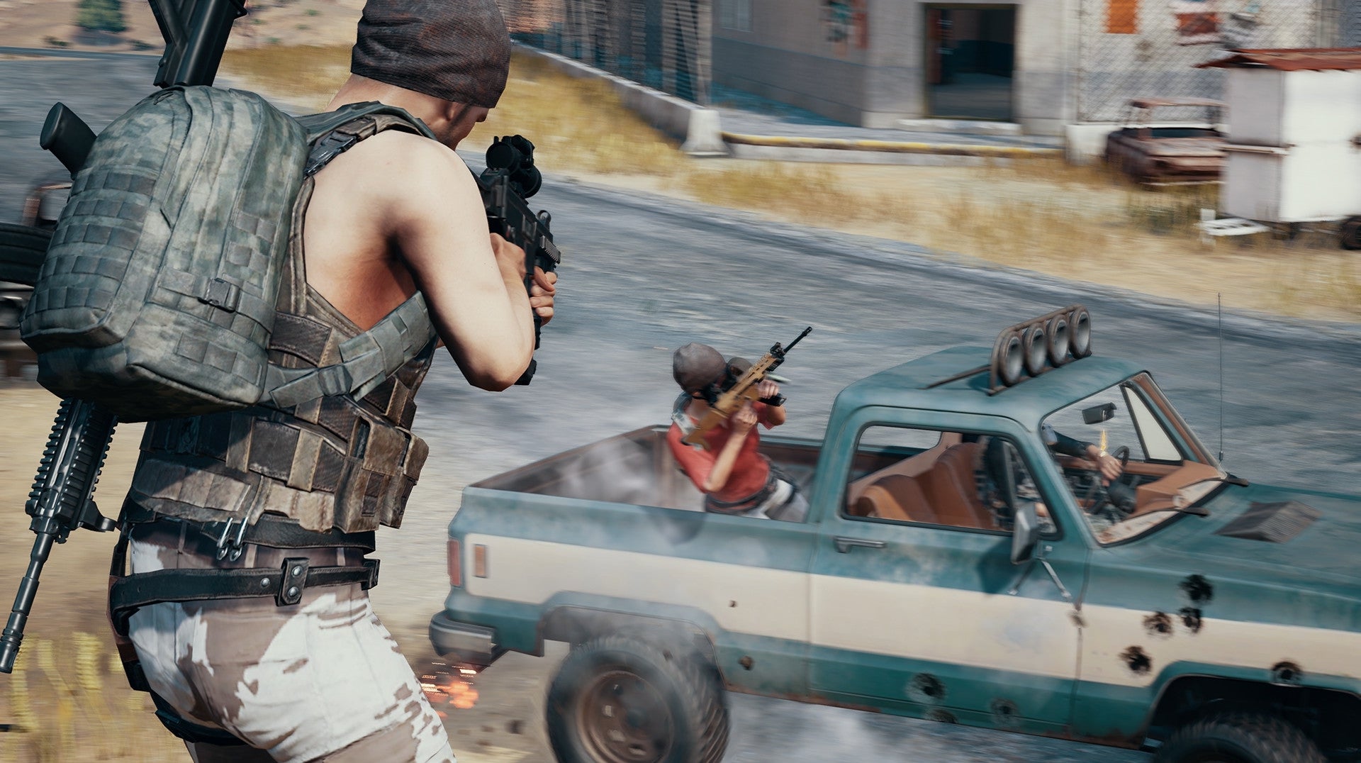 PUBG Corp. declares "Fix PUBG" campaign over as it changes development direction