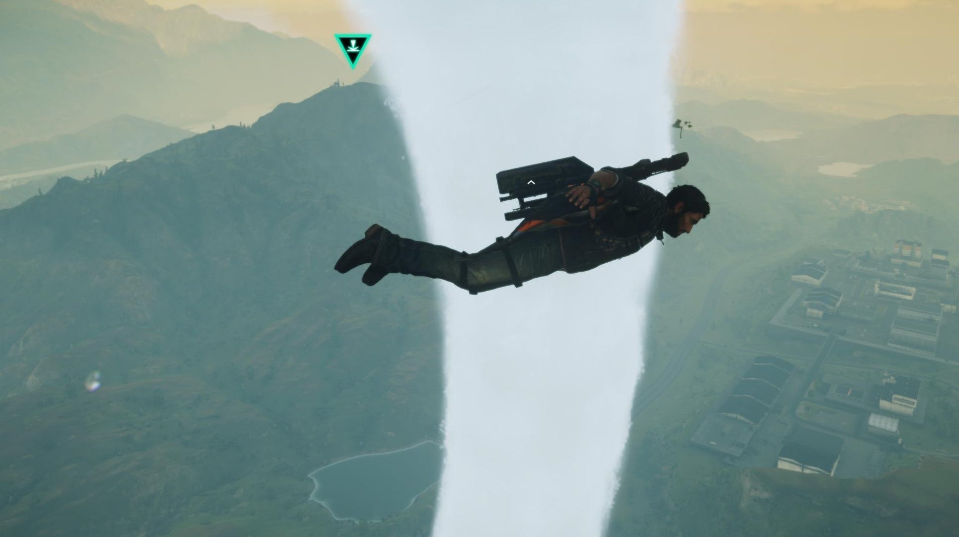 Just Cause 4 review - likeably scrappy open-world carnage