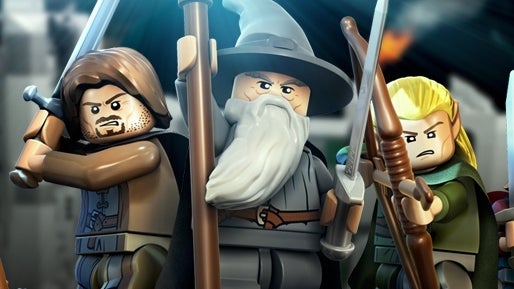 Lego Lord of the Rings games removed from Steam, Xbox and PS4 stores