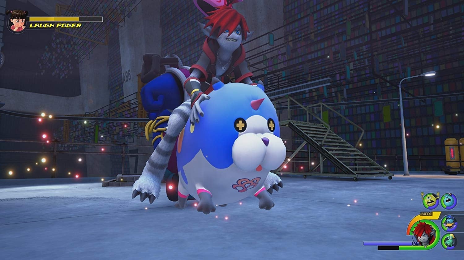 Kingdom Hearts 3 epilogue and secret ending are free launch week DLC