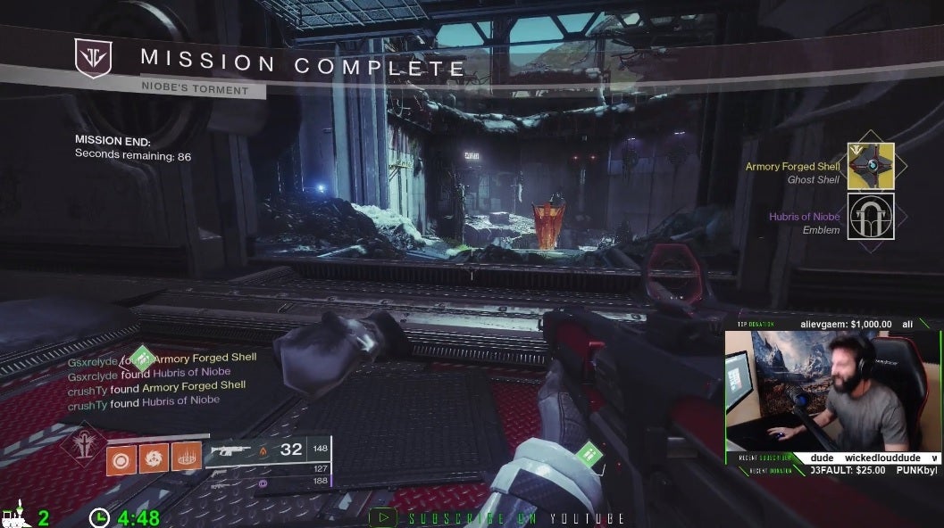 Bungie had to give Destiny 2 players a clue before they finally solved the Niobe Labs puzzle