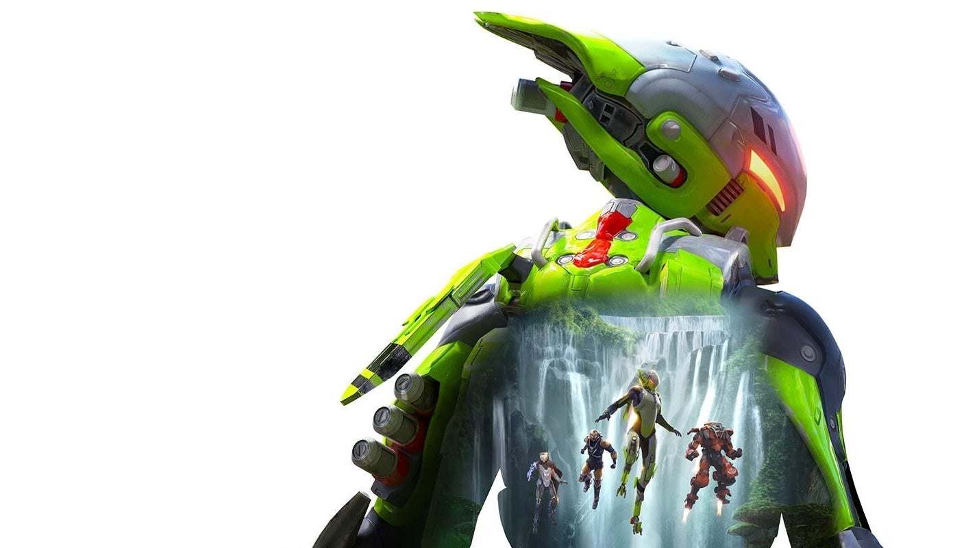 BioWare's endgame for Anthem