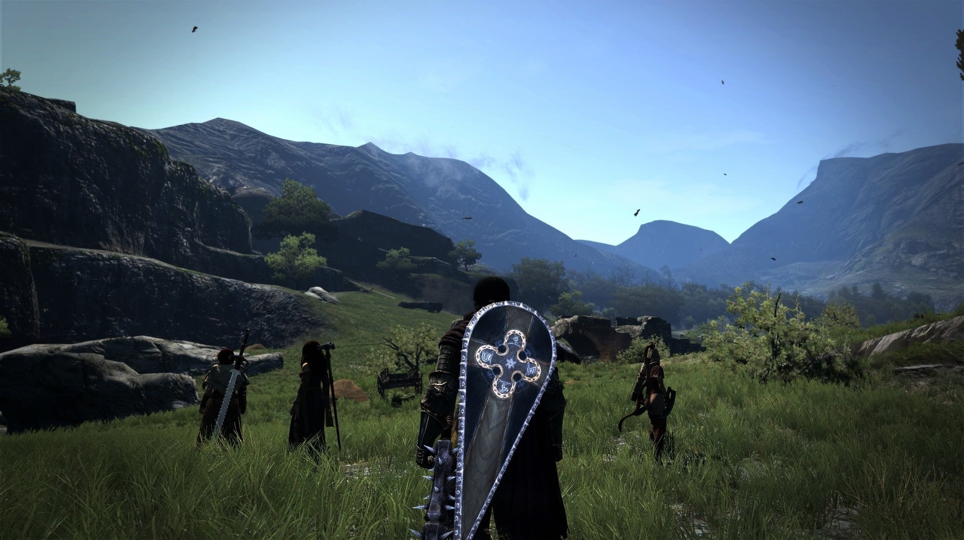 Netflix announces Dragon's Dogma anime