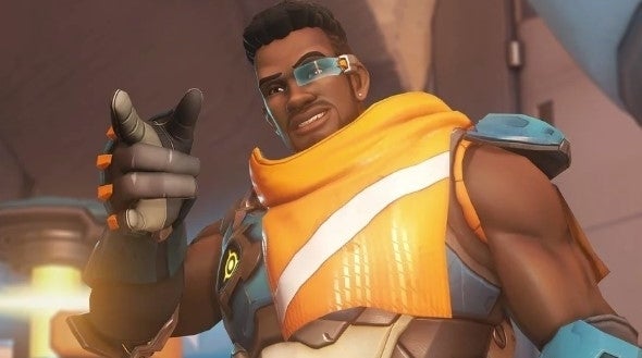 New Overwatch hero Baptiste goes live next week