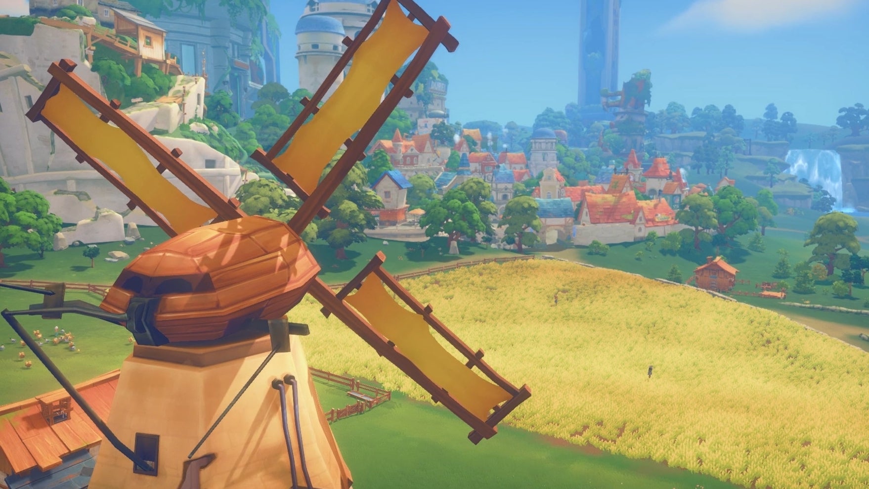 My Time at Portia unearths Nintendo Switch, PS4, Xbox One release date