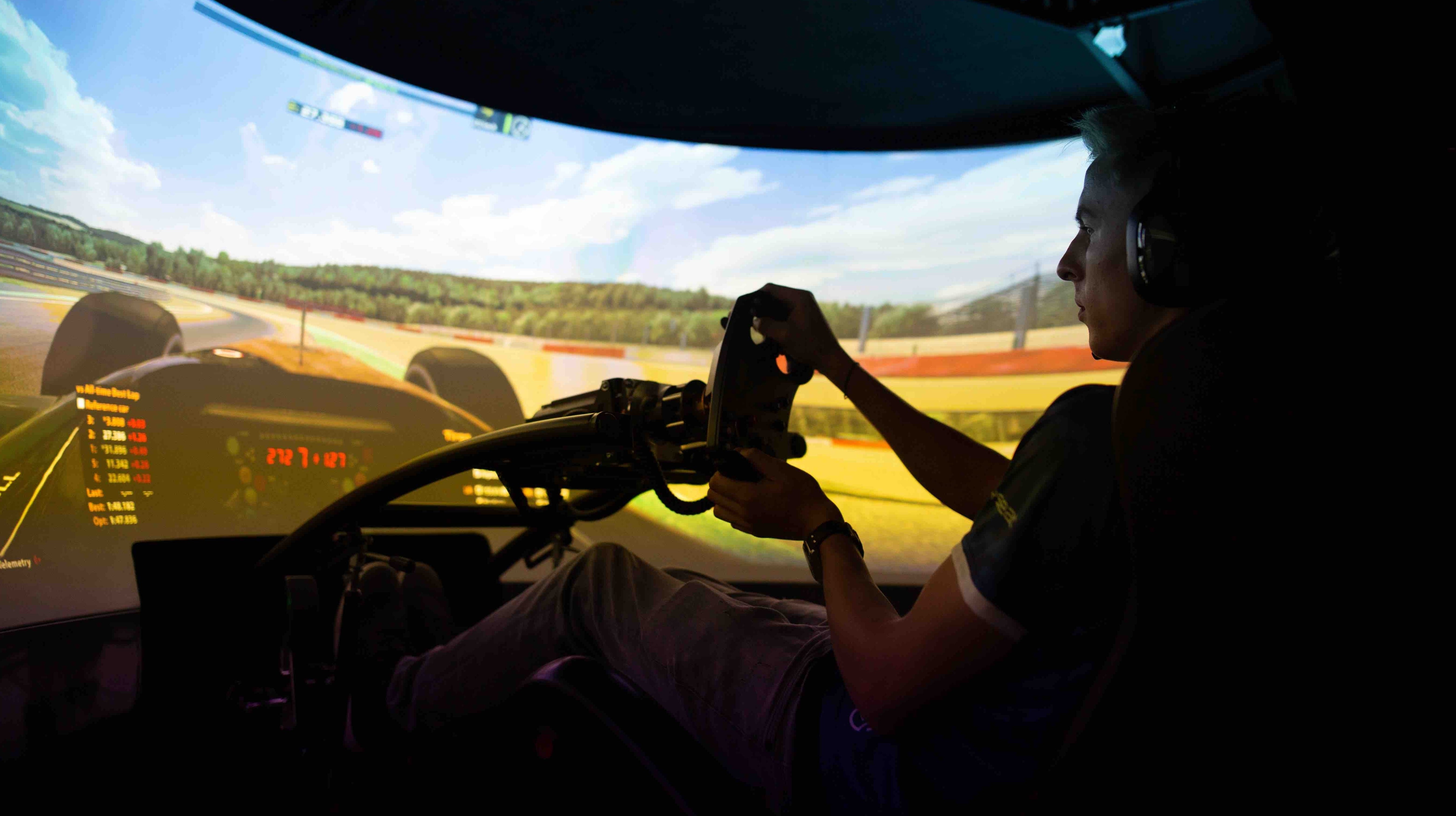 From Fernando Alonso to Alfa Romeo, the esports team looking to change the face of motorsport