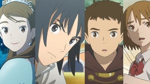 Here's your first look at the Ni No Kuni movie