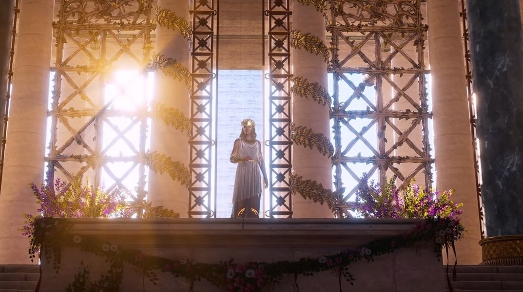 Ubisoft creates shortcut to access the new Assassin's Creed: Odyssey DLC