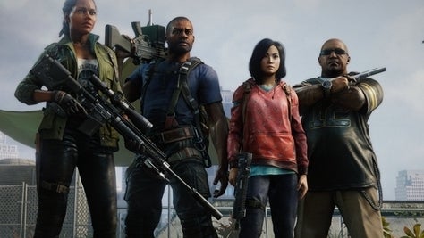 World War Z review - a schlocky, slim Left 4 Dead-a-like
