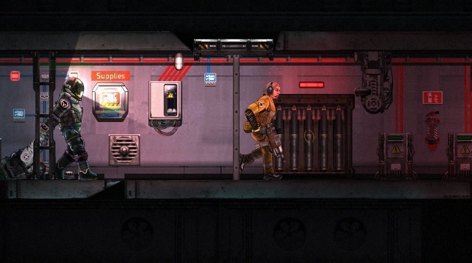 Submarine sim Barotrauma hits Steam early access in June