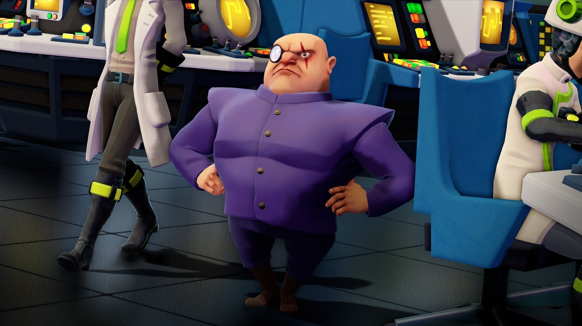 Evil Genius 2: World Domination hits Steam in 2020