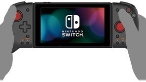 Hori's new Switch controller is seriously hardcore