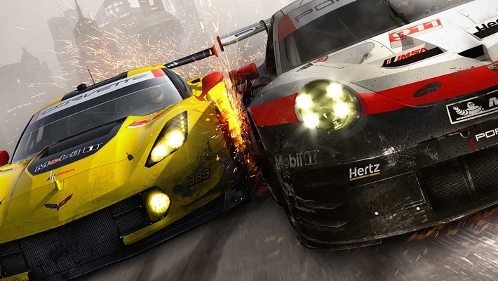 Grid feels a lot like the original - for better and for worse