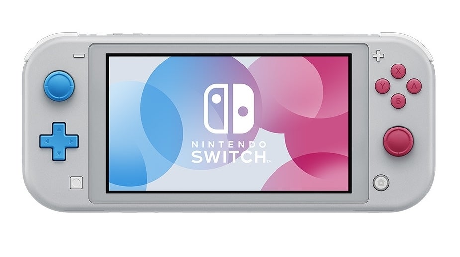 Don't expect Switch Pro this year, Nintendo says