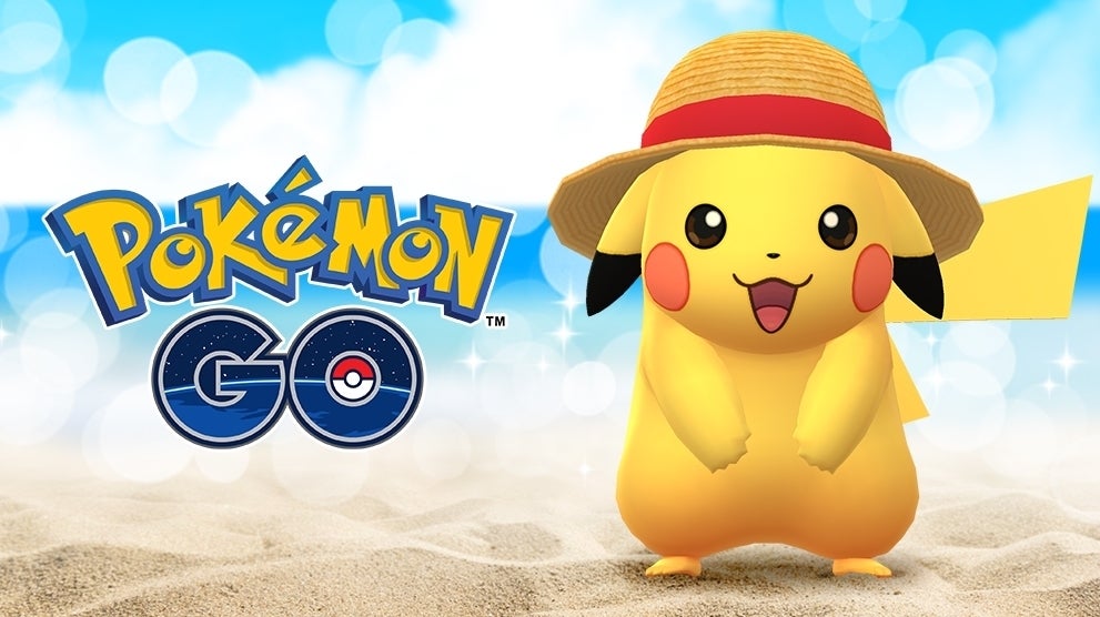 Pokémon Go and One Piece crossover to aid earthquake reconstruction