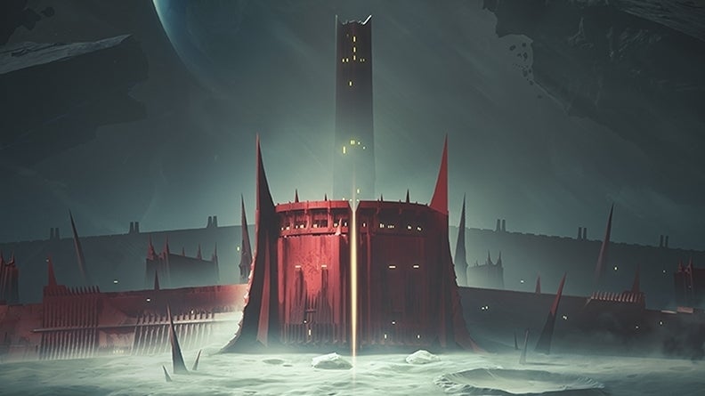 Our best look yet at Destiny 2: Shadowkeep's return to the Moon