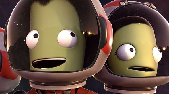 Kerbal Space Program 2 in development