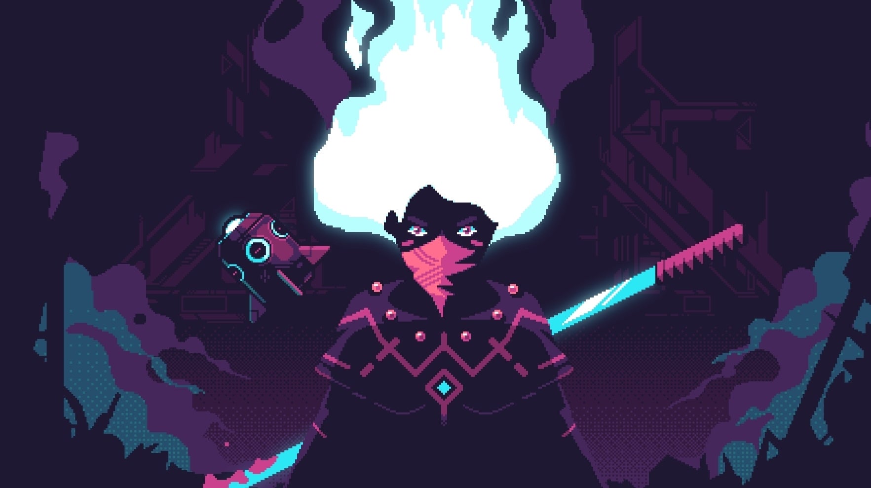 Scourgebringer is Dead Cells meets Celeste, and it's fantastic