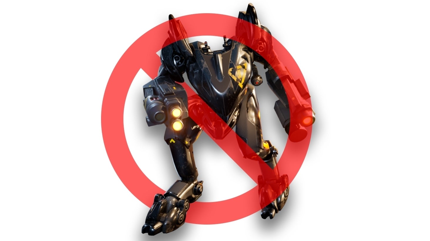 Finally, Fortnite has nerfed the mech