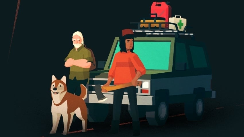 Post-apocalyptic indie game Overland launches next month