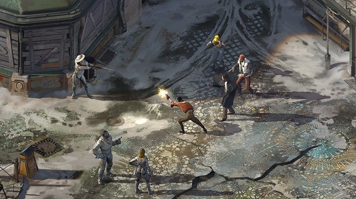 Disco Elysium release date set for October