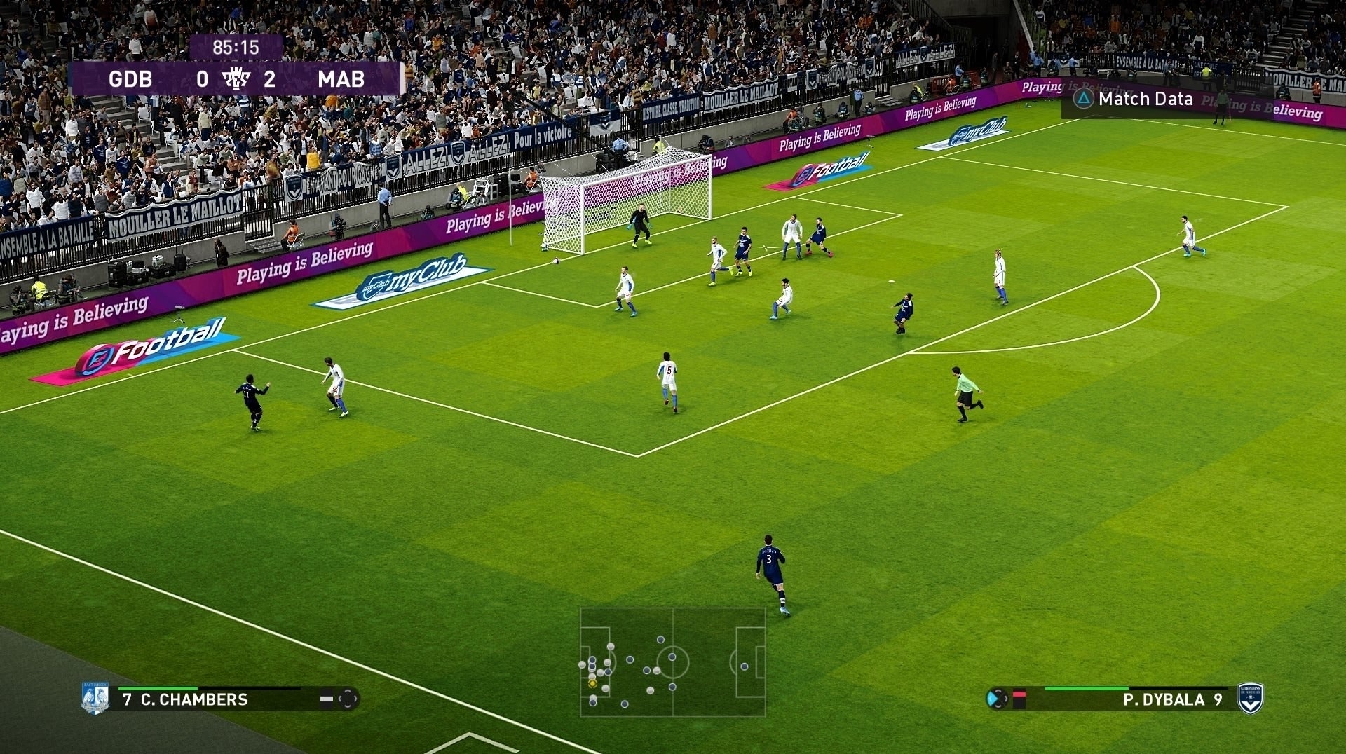 Konami announces changes set for PES 2020's first big patch