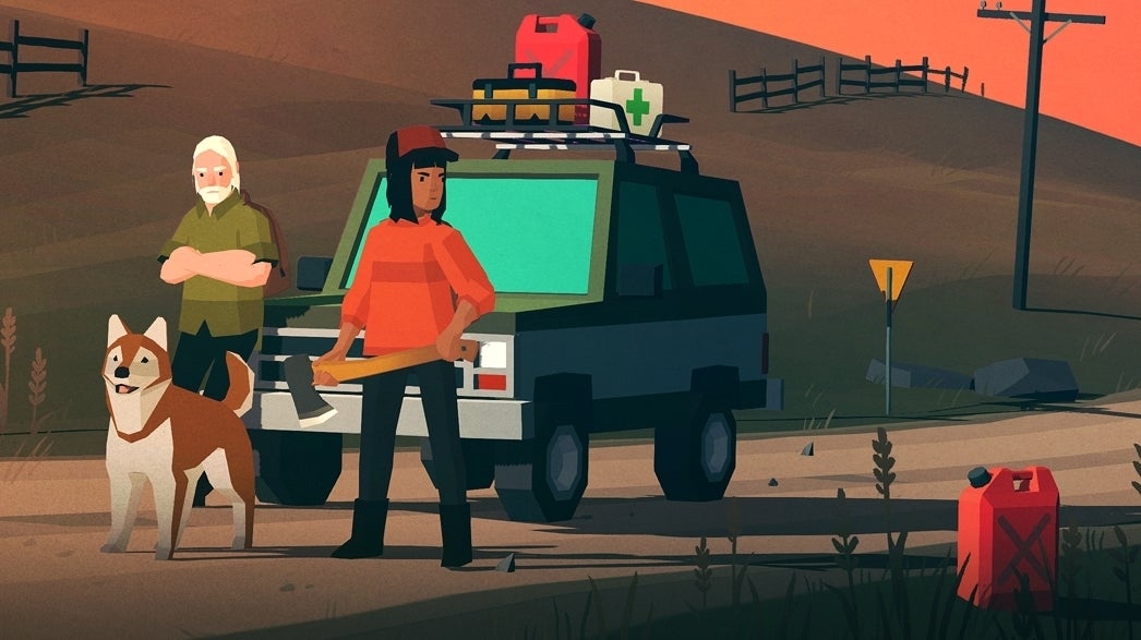 Overland review - a road trip with a few too many bumps