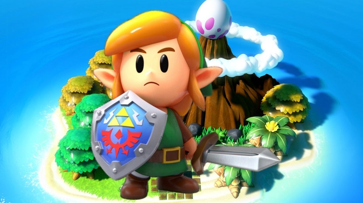 The Legend of Zelda: Link's Awakening Switch review - a dream come true